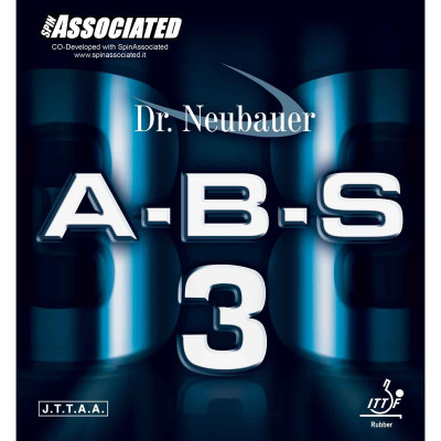 Dr Neubauer A-B-S 3  Anti Table Tennis Rubber
