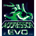Dr Neubauer Aggressor Evo Half-Long Pimples Table Tennis Rubber