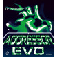 Dr Neubauer Aggressor Evo Half-Long Pimples Table Tennis Rubber