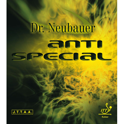 Dr Neubauer ANTI SPECIAL - Anti Table Tennis Rubber