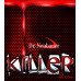 Dr Neubauer Killer Table Tennis Rubber (Black, Red, Blue, Green)