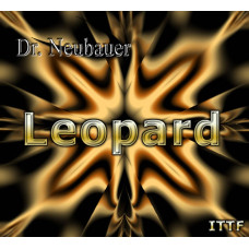 Dr Neubauer Leopard Short Pimples Table Tennis Rubber
