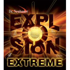 Dr Neubauer Explosion Extreme Short Pimples Table Tennis Rubber