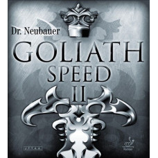 Dr Neubauer Goliath Speed II Table Tennis Rubber