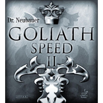 Dr Neubauer Goliath Speed II Table Tennis Rubber