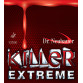 Dr Neubauer Killer Extreme Table Tennis Rubber (Black, Red, Blue, Green)