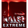 Dr Neubauer Killer Extreme Table Tennis Rubber (Black, Red, Blue, Green)