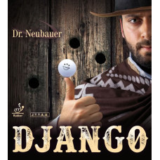Dr Neubauer DJANGO Anti Table Tennis Rubber