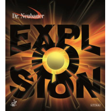 Dr Neubauer Explosion Short Pimples Table Tennis Rubber