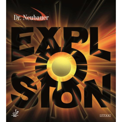 Dr Neubauer Explosion Short Pimples Table Tennis Rubber