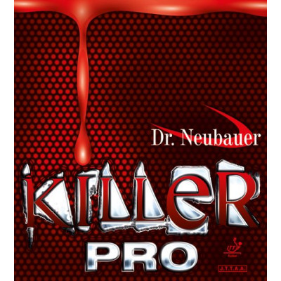 Dr Neubauer Killer Pro Short Pimples Table Tennis Rubber