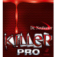 Dr Neubauer Killer Pro Short Pimples Table Tennis Rubber