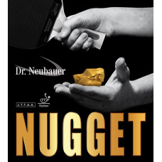 Dr Neubauer NUGGET Short Pimples Table Tennis Rubber