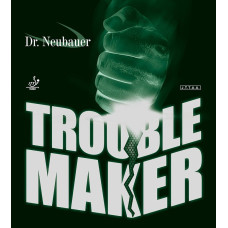 Dr Neubauer TROUBLE MAKER Long Pimples Table Tennis Rubber