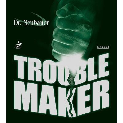 Dr Neubauer TROUBLE MAKER Long Pimples Table Tennis Rubber