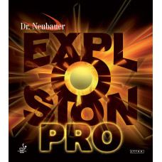 Dr Neubauer Explosion Pro Short Pimples Table Tennis Rubber