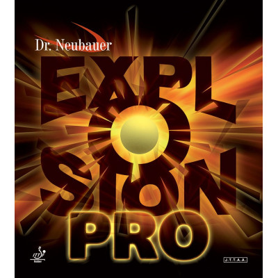 Dr Neubauer Explosion Pro Short Pimples Table Tennis Rubber