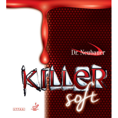 Dr Neubauer Killer Soft Table Tennis Rubber