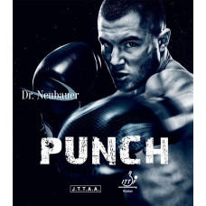 Dr Neubauer PUNCH Long Pimples Table Tennis Rubber