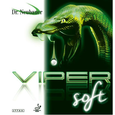 Dr Neubauer Viper Soft Long Pimples Table Tennis Rubber
