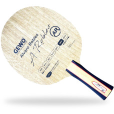 GEWO Alvaro Robles OFF Table Tennis Blade (7 Ply)
