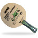 GEWO Aruna Hinoki Carbon Table Tennis Blade (5 Ply + 2 Carbon)