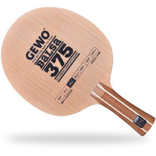 GEWO Balsa Carbon 375 Table Tennis Blade (3 Ply + 2 Carbon)
