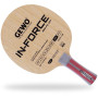 GEWO In-Force PBO-PC OFF Table Tennis Blade (5 Ply + 2 PBO-PC Fibre)