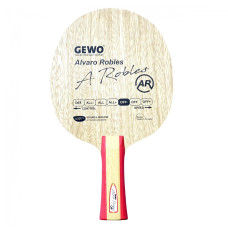 GEWO Alvaro Robles OFF- Table Tennis Blade (5 Ply)