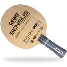 GEWO Sensus Carbo Touch Table Tennis Blade (5 Ply + 2 Aramid Carbon)