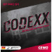 GEWO Codexx EF Pro 54 Table Tennis Rubber