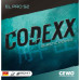 GEWO Codexx EL Pro 52 Table Tennis Rubber