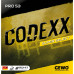 GEWO Codexx Pro 53 SuperSelect Table Tennis Rubber