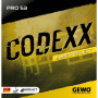 GEWO Codexx Pro 53 SuperSelect Table Tennis Rubber