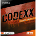 GEWO Codexx Pro 55 SuperSelect Table Tennis Rubber