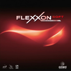 GEWO Flexxon Soft Table Tennis Rubber