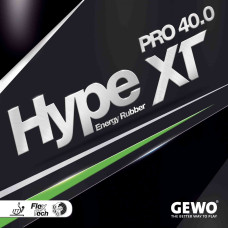 GEWO Hype XT Pro 40 Table Tennis Rubber