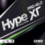 GEWO Hype XT Pro 40 Table Tennis Rubber