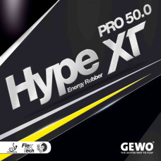 GEWO Hype XT Pro 50 Table Tennis Rubber