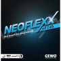 GEWO Neoflexx eFT 45 Table Tennis Rubber (Black, Red, Green)