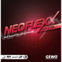 GEWO Neoflexx eFT 48 Table Tennis Rubber (Black, Red, Green)