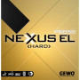 GEWO Nexxus EL Pro 50 Hard Table Tennis Rubber