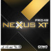 GEWO Nexxus XT Pro 48 Table Tennis Rubber