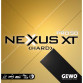 GEWO Nexxus XT Pro 50 Hard Table Tennis Rubber