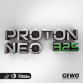 GEWO Proton Neo 325 Table Tennis Rubber