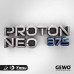GEWO Proton Neo 375 Table Tennis Rubber
