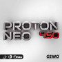 GEWO Proton Neo 450 Table Tennis Rubber