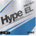 GEWO Hype EL Pro 40 Table Tennis Rubber