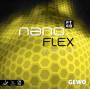 GEWO nanoFLEX FT48 Table Tennis Rubber