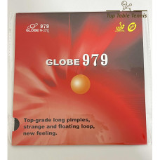 Globe 979 Long Pimples Table Tennis Rubber